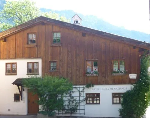 City Apartment in Oberammergau, Deutschland
