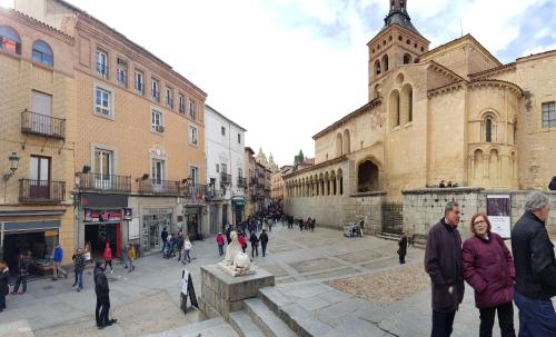 Hotel Real Segovia