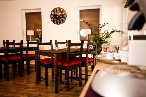 Pension zum Schloss in 哈明克恩