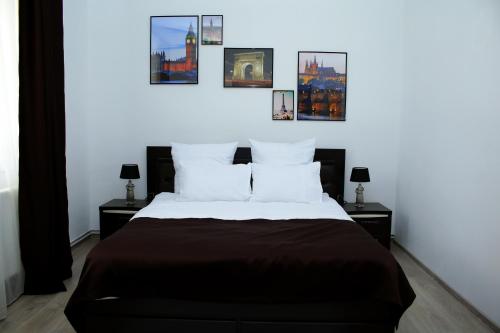 1 double bed, 1 sofa bed