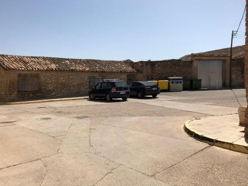 Létesítmények, Casa L'Ababol in Lumpiaque