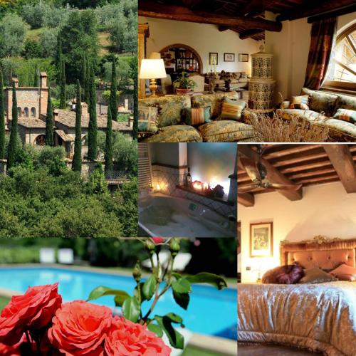 Relais Gli Ulivi gîte à louer Faiolo