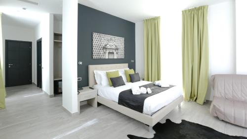Double or twin room, terrace