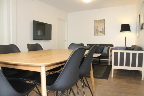 Amalie Bed and Breakfast & Apartments in Odense