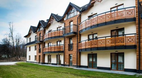 Apartamenty Forma Tatrica - image 14