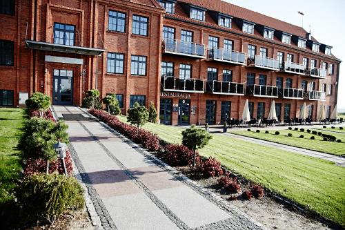 Hotel Zamek Gniew - image 8