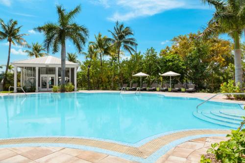Úszómedence, Blue Flamingo Resort Key West in Key West (Florida)