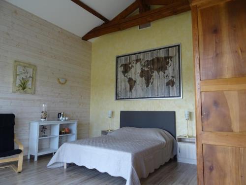 La Lauriére (La Lauriere) in Treize-Vents