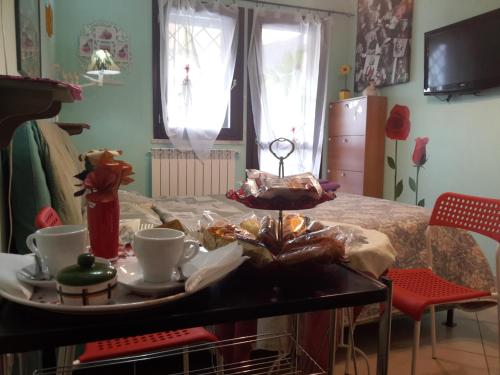 Casa in Fiera chambre d'hôte Ponte Galeria