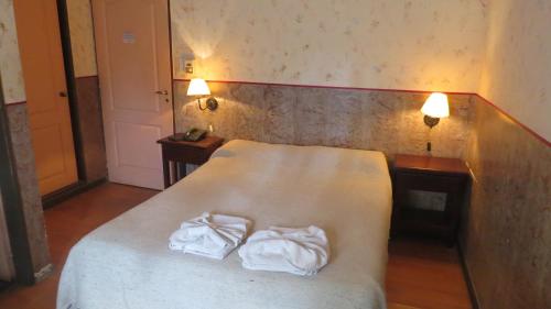 1 double bed