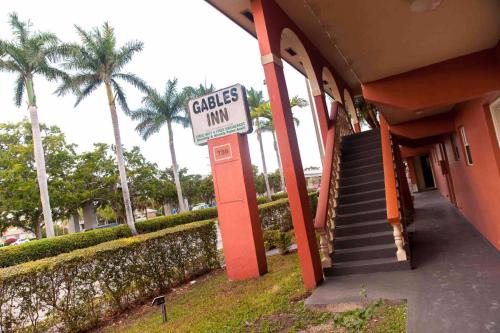 Gables Inn in Miami, USA