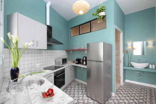 Live in Athens THISEIO Historic House - image 14