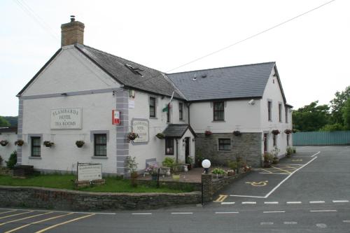 Flambards Hotel & Tearoom, , West Wales