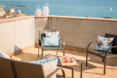 Junior Suite with Terrace image 9