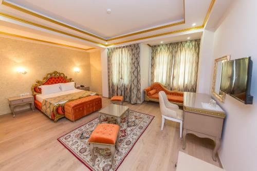 Hotel Belagrita – Berat, AL