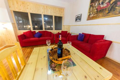Hotel Belagrita – Berat, AL