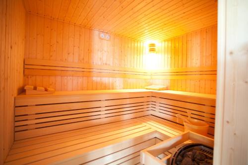 Sauna, Angyal Boraszat es Panzio in Rátka