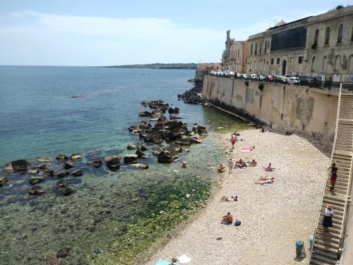 La casetta in Ortigia