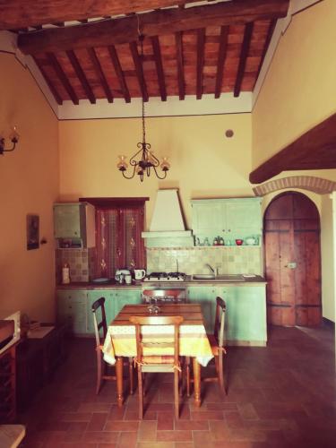  Casa Bandino in Campiglia dʼOrcia