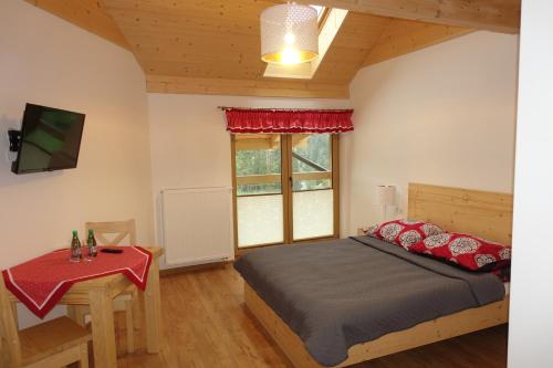 Premium Double Room with Mountain View