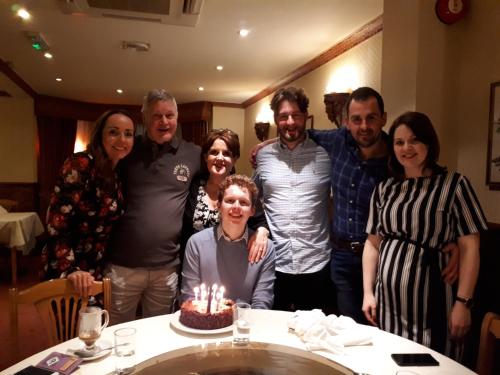 Garden Hotel - image 13