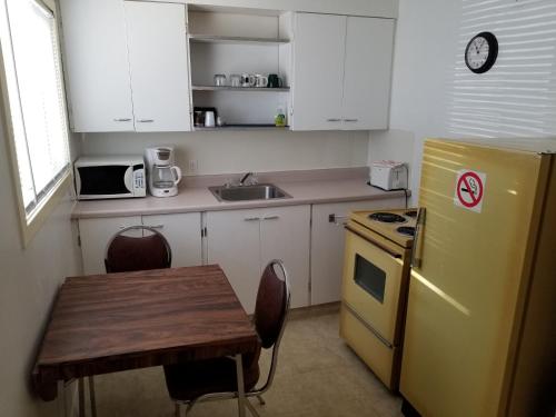 Melsask Motel in 梅尔维尔(SK)