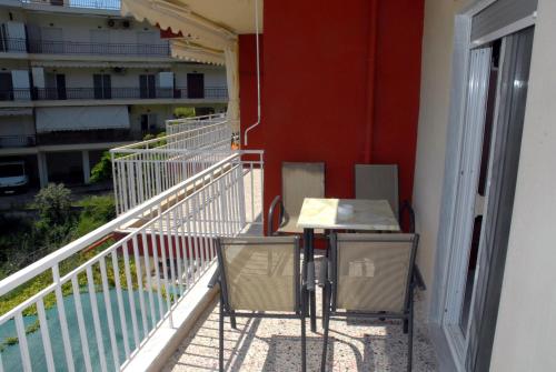 Anestis Apartments - main image