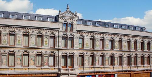 Hotel Saint Nicolas - image 12