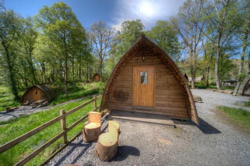 Standard Glamping Pods