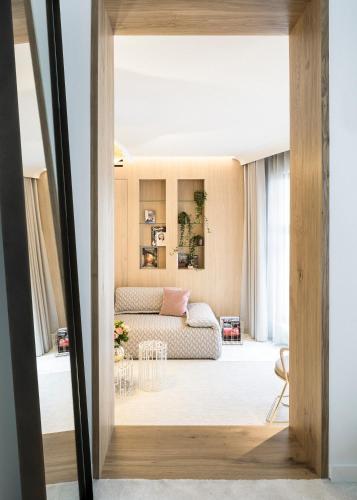 Gulde Schoen Luxury Studio-apartments Room Type - Junior Suite
