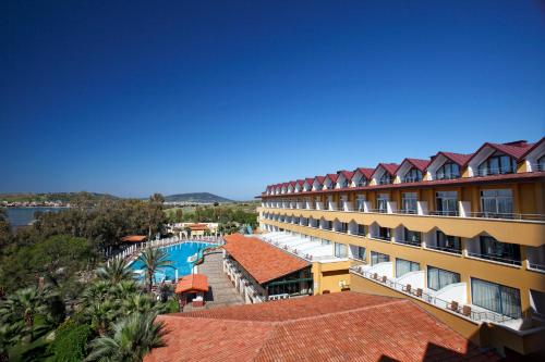 halic park hotel ayvalik turkiye fiyatlar 94 yorumlar planet of hotels