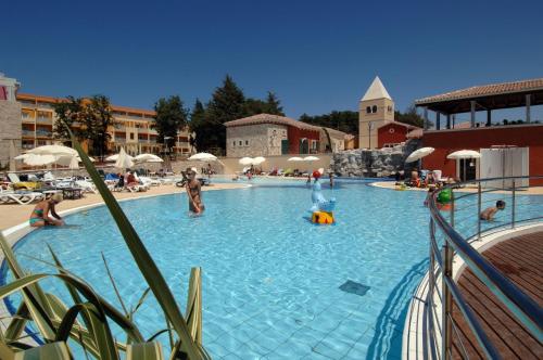 Hotel Garden Istra Plava Laguna
