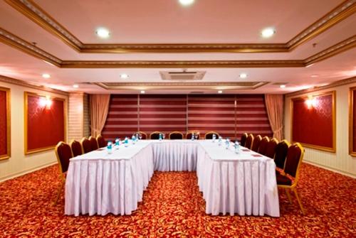 Yücesoy Liva Hotel Spa & Convention Center Mersin - image 9