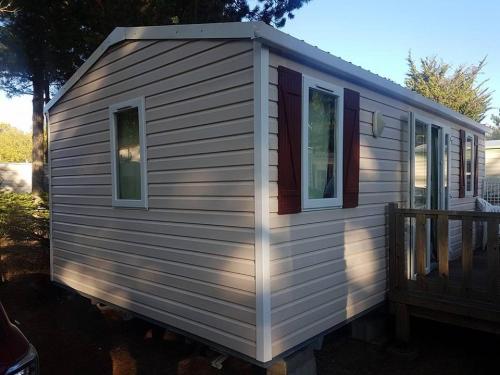 Mon Mobil-home