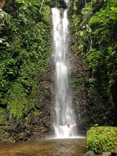 Hosteria Orkidea Lodge