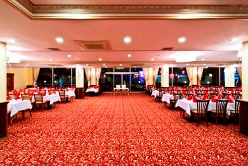Yücesoy Liva Hotel Spa & Convention Center Mersin - image 10