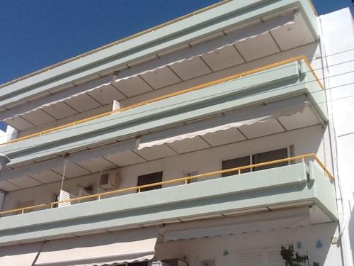  Beach Front Athens Riviera Luxurious Penthouse in Palaia Fokaia