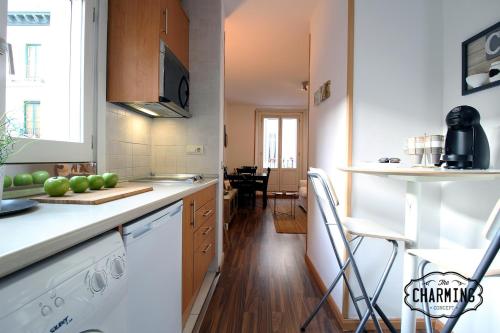 Huertas Estudio - En el Centro de Madrid, Luminoso, Madrid (fotografie 9)