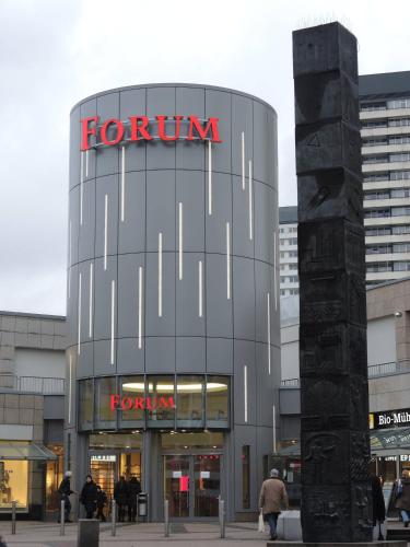 Best Western Hotel im Forum Mülheim - image 12