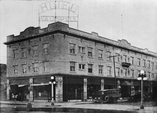 Kalispell Grand Hotel