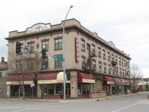 Kalispell Grand Hotel