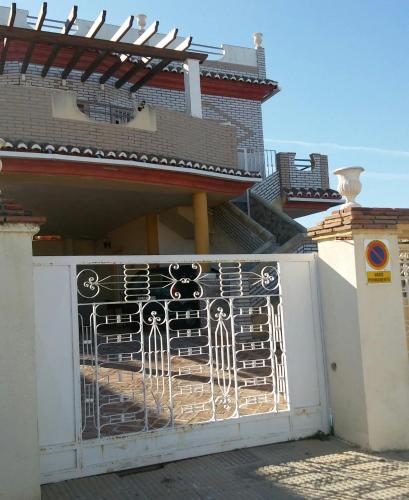 Exterior view of Chalet Los Jarrones