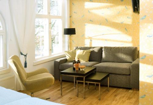 Instalaciones, Annas Hotell in Kristianstad