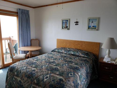 Algoma Beach Motel in Algoma, USA