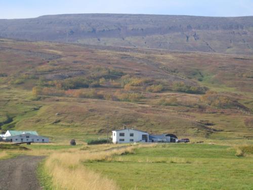 Hlíðarendi guesthouse - Apartment - Godafoss