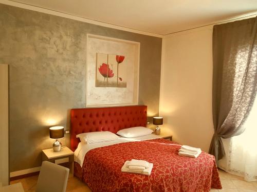 B&B La Cittadella, Florencie