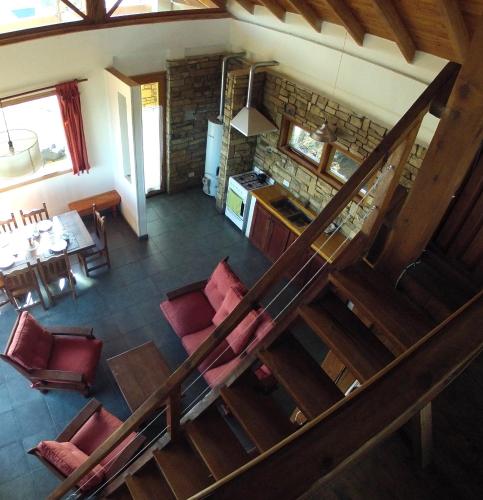 巴塔哥尼亚神秘木屋