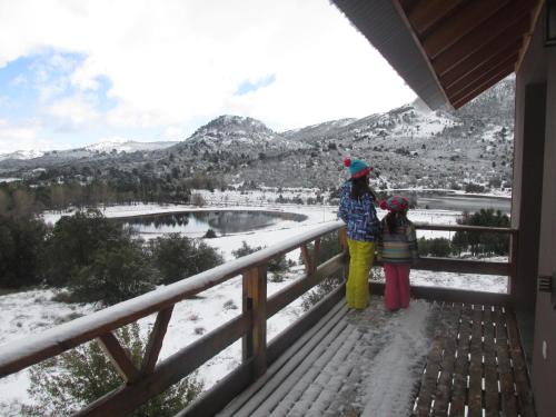 巴塔哥尼亚神秘木屋