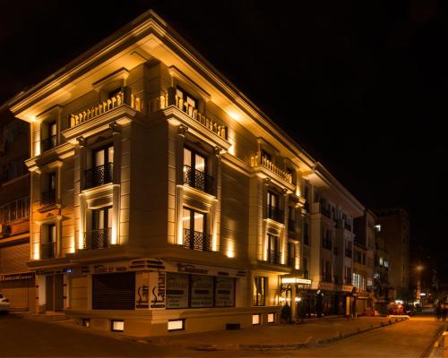 Primero Hotel, Istanbul