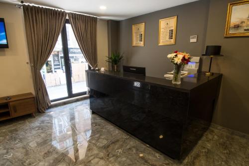 Lobby, Primero Hotel Sultanahmet in Beyazit